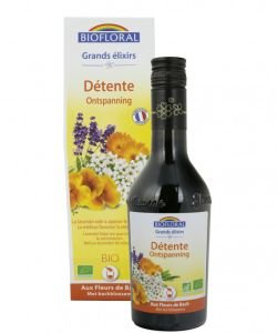 Elixir Détente BIO, 350 ml